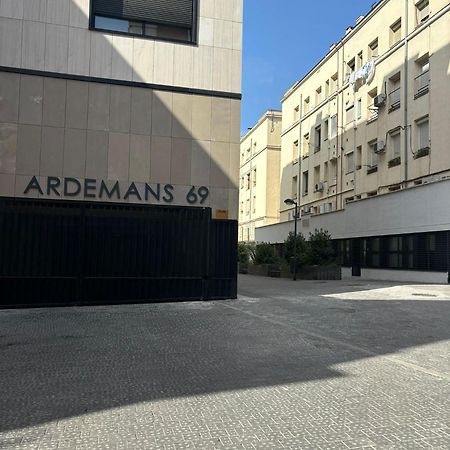 Exyca Barrio Salamanca Madrid Dış mekan fotoğraf