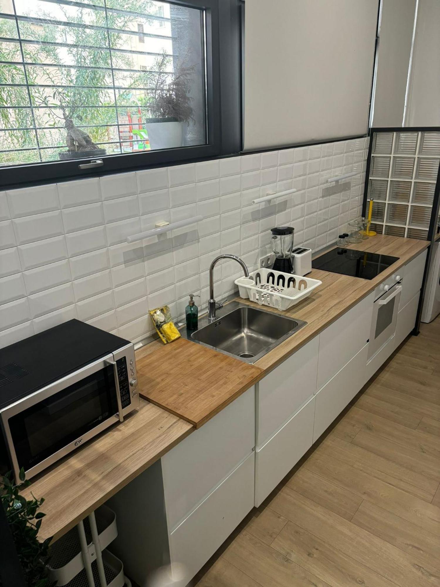 Exyca Barrio Salamanca Madrid Dış mekan fotoğraf