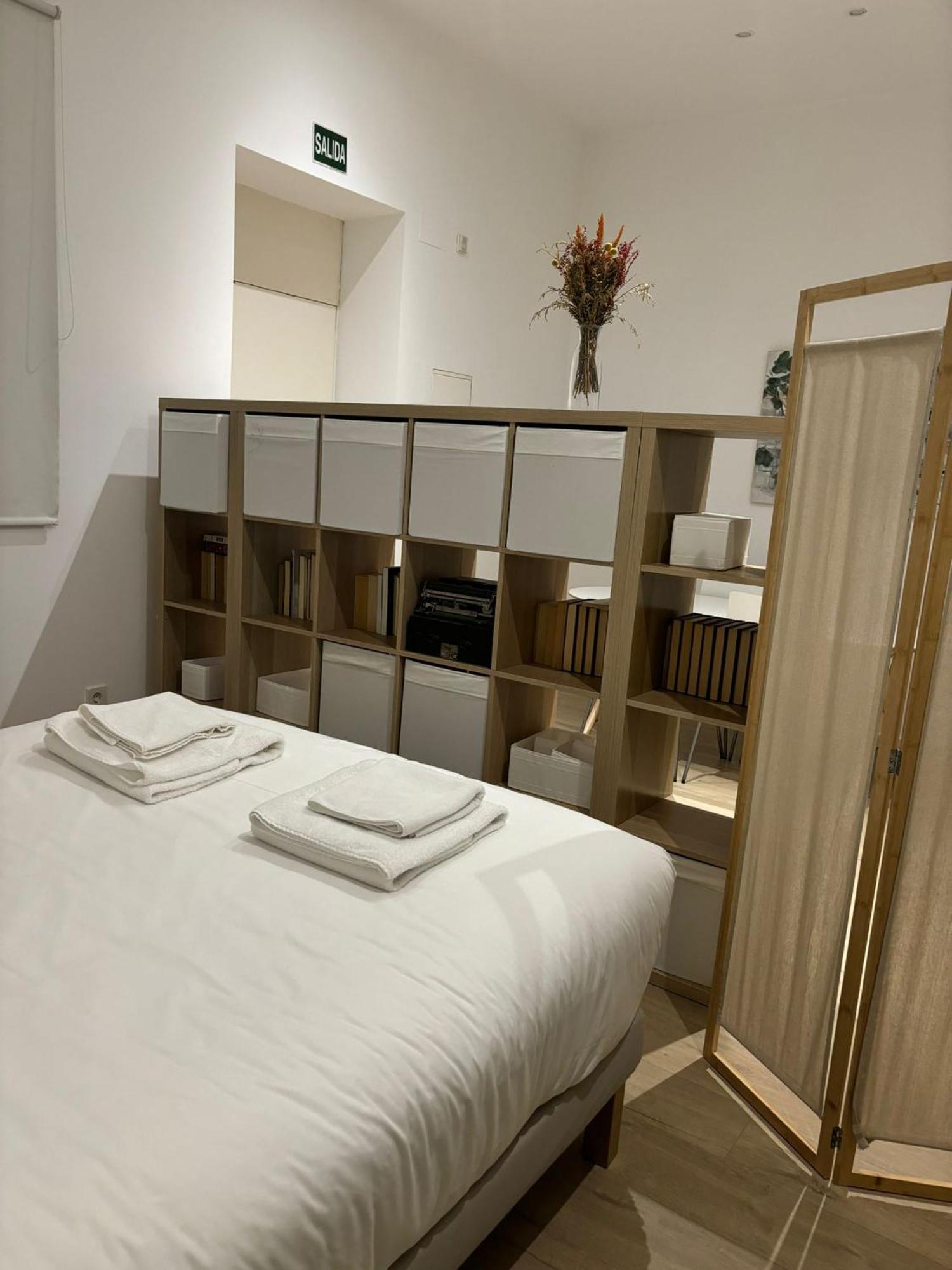 Exyca Barrio Salamanca Madrid Dış mekan fotoğraf