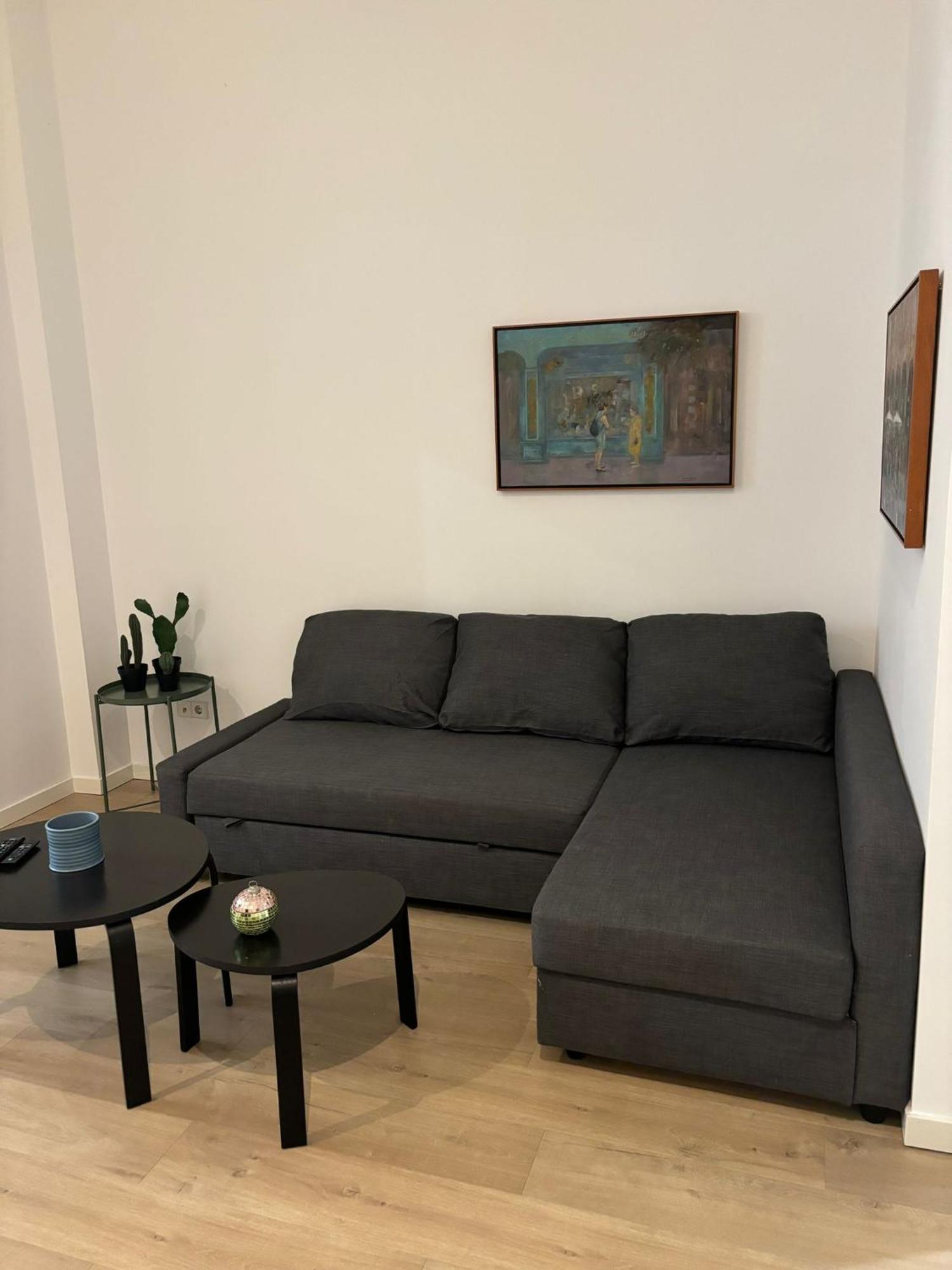 Exyca Barrio Salamanca Madrid Dış mekan fotoğraf