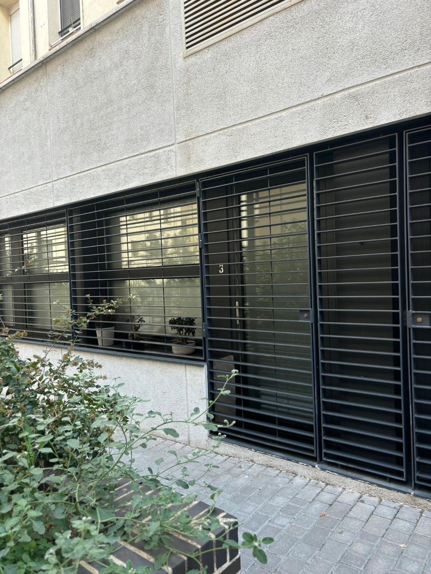 Exyca Barrio Salamanca Madrid Dış mekan fotoğraf