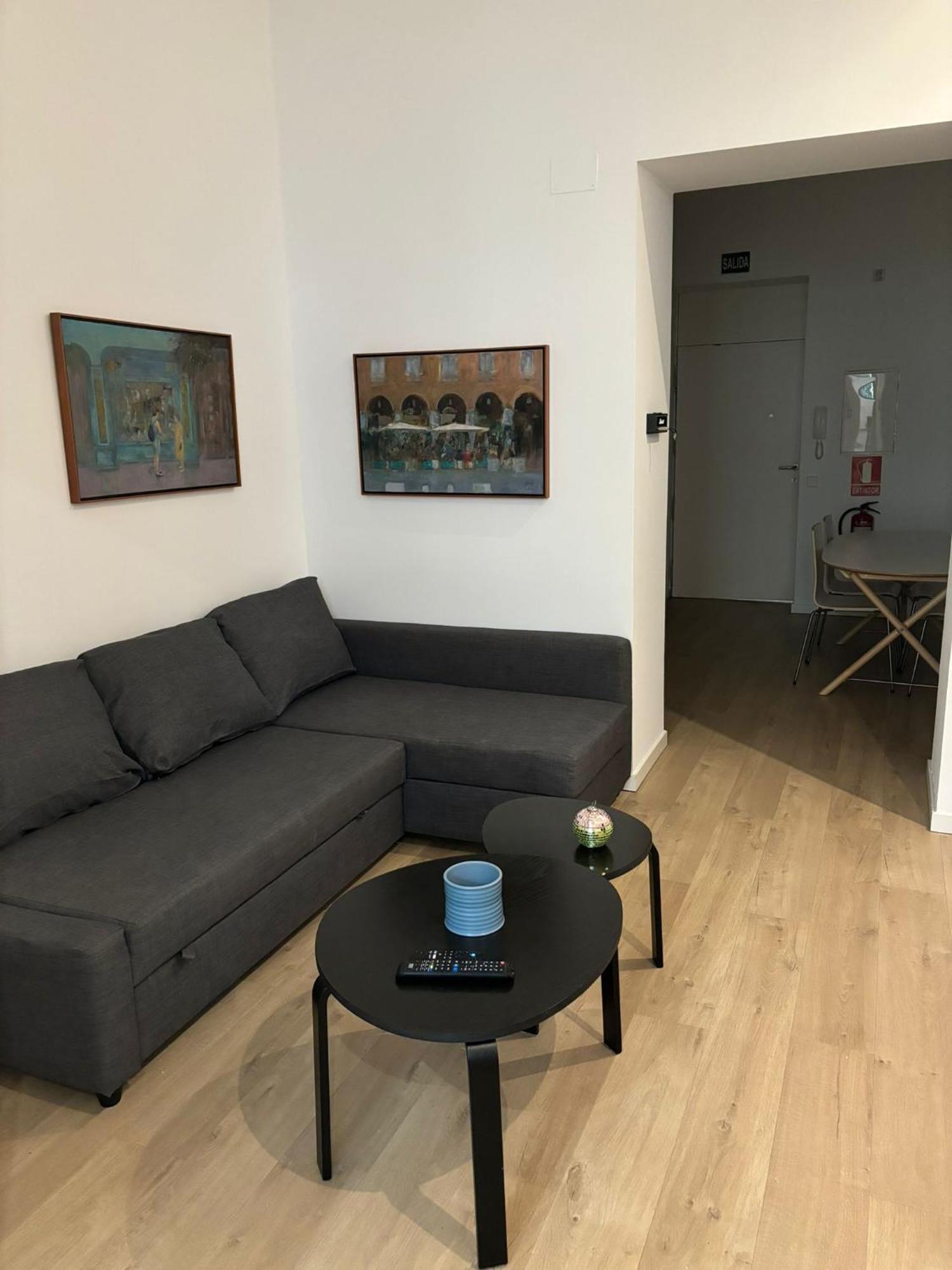 Exyca Barrio Salamanca Madrid Dış mekan fotoğraf