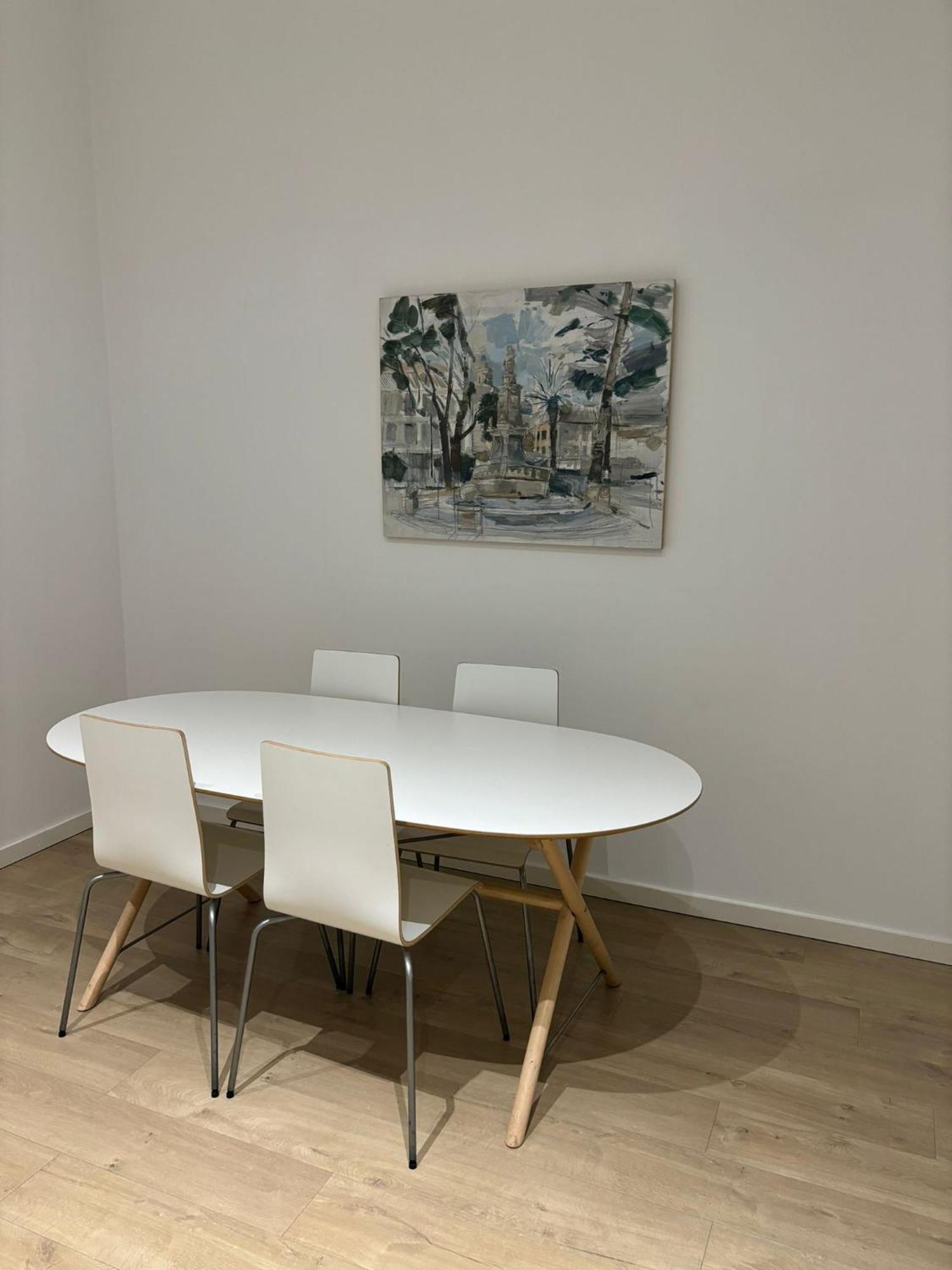 Exyca Barrio Salamanca Madrid Dış mekan fotoğraf