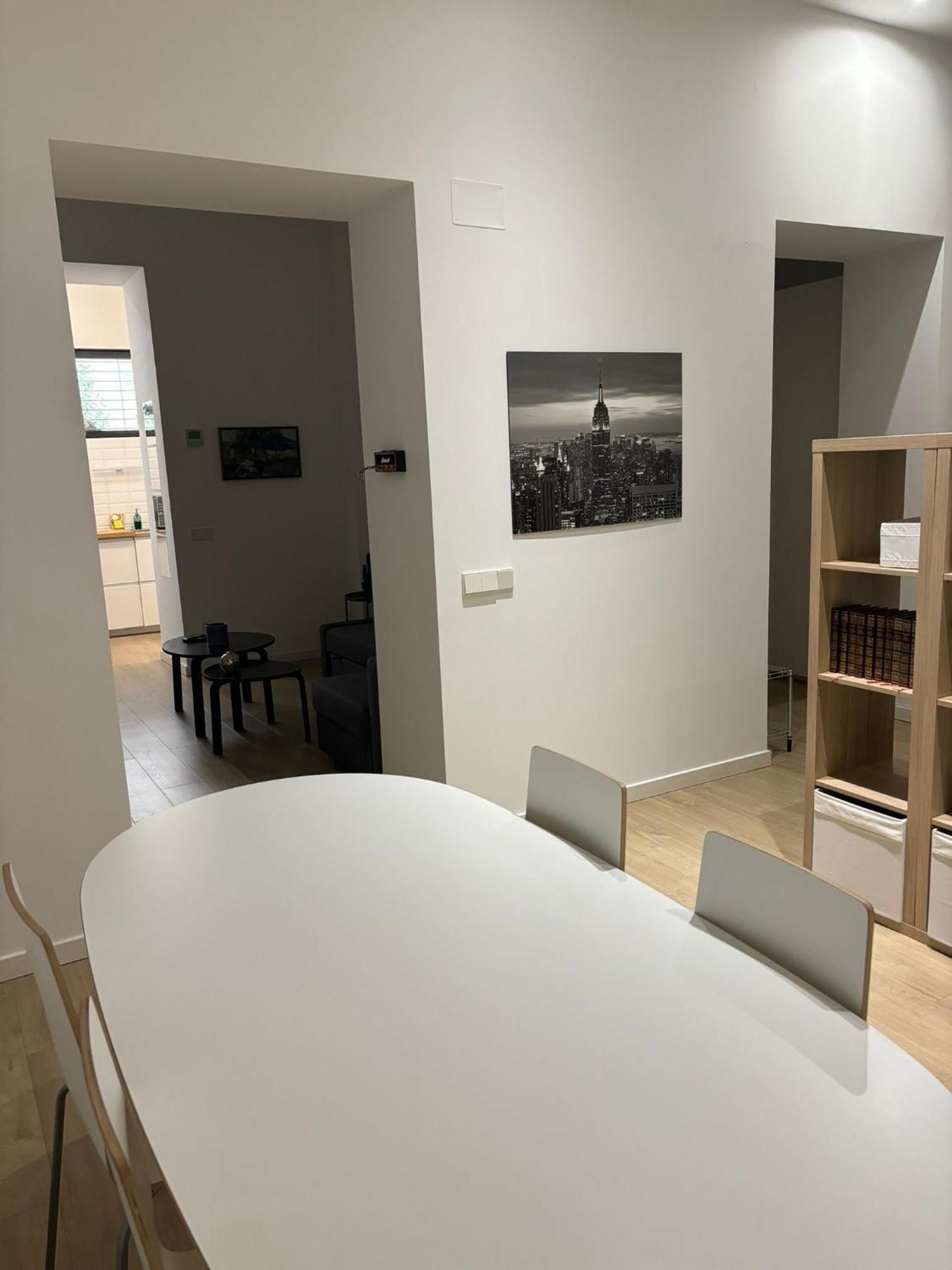 Exyca Barrio Salamanca Madrid Dış mekan fotoğraf