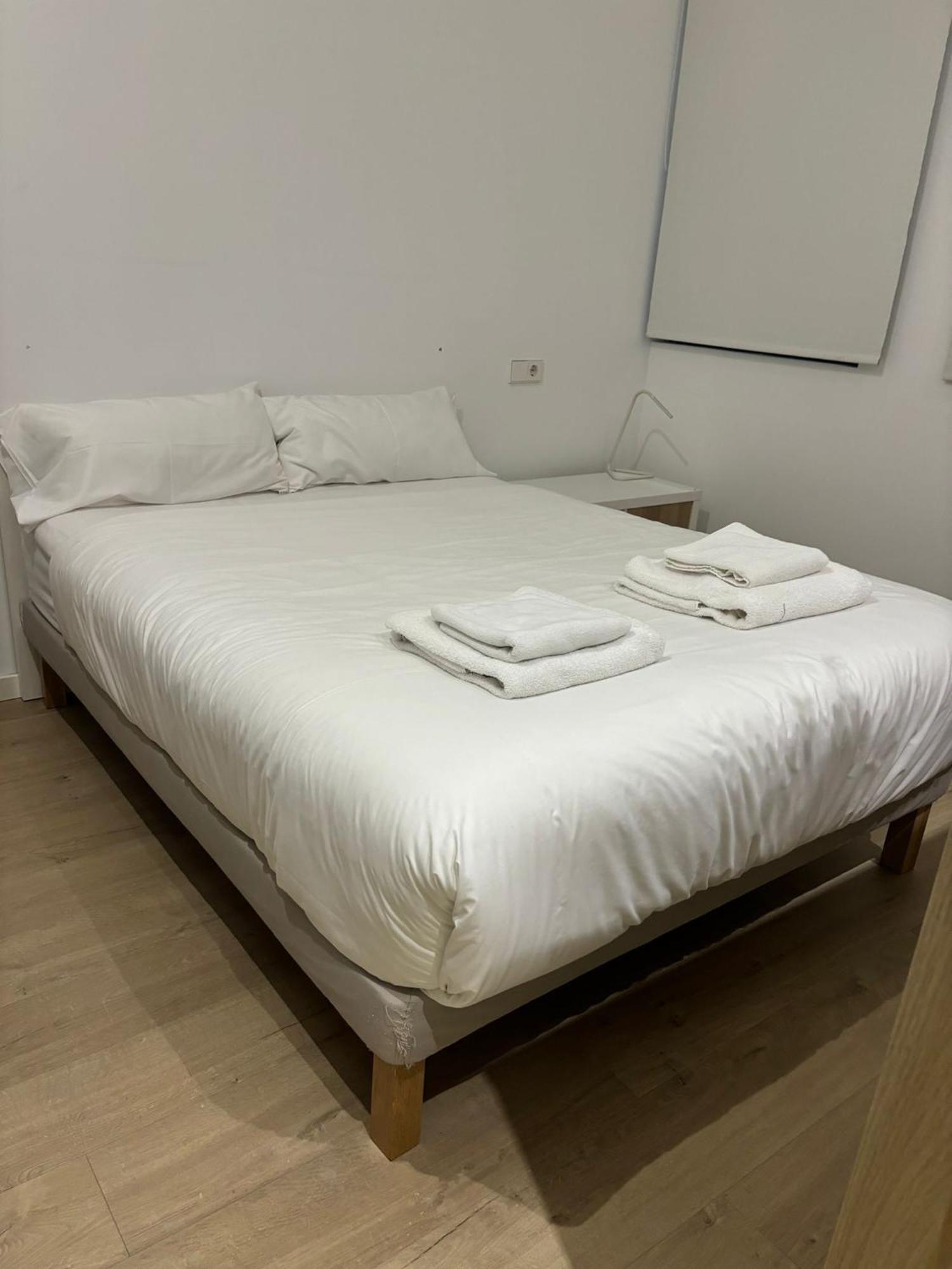 Exyca Barrio Salamanca Madrid Dış mekan fotoğraf