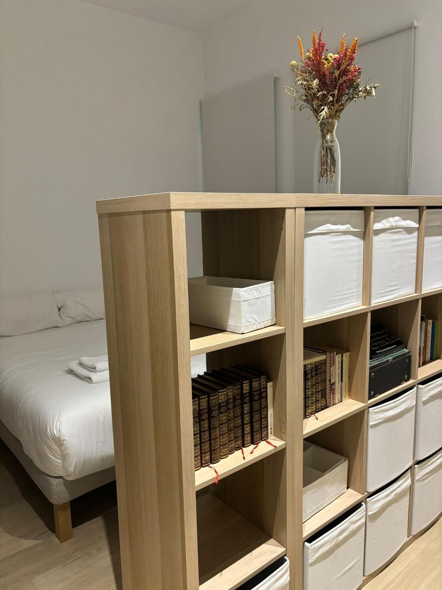 Exyca Barrio Salamanca Madrid Dış mekan fotoğraf