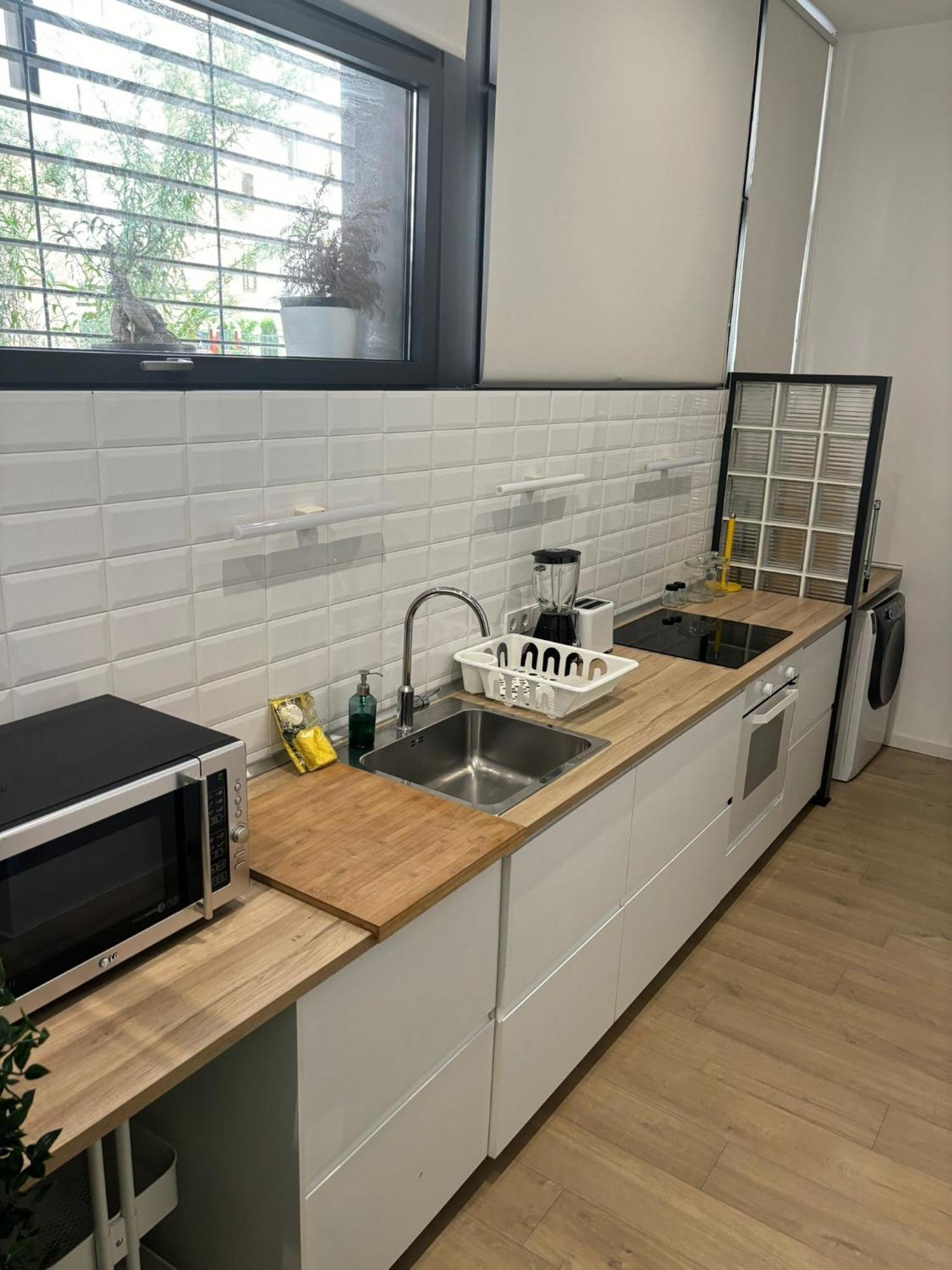 Exyca Barrio Salamanca Madrid Dış mekan fotoğraf